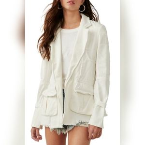 NWT Free People Harlow Jacket